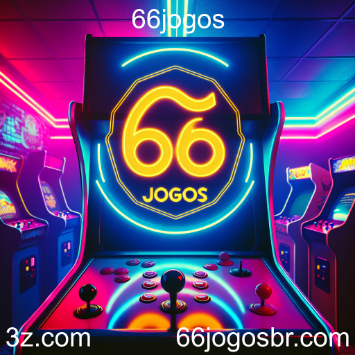 A Nostalgia dos Jogos Arcades em 66jogos